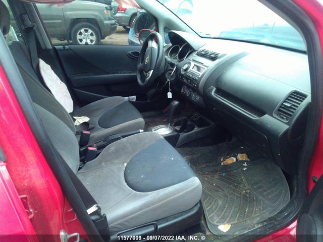 Honda Fit 2008 JHMGD38438S808613 Image 6
