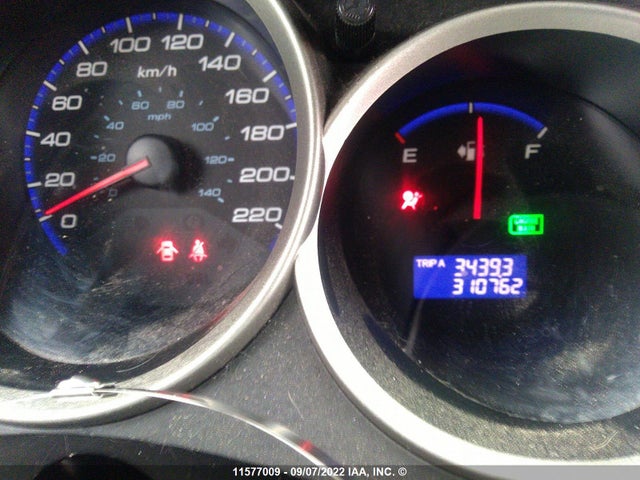 Honda Fit 2008 JHMGD38438S808613 Image 8