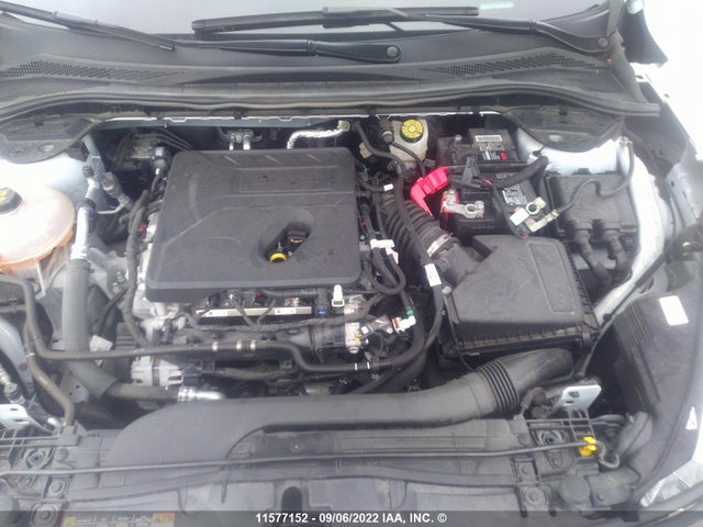 Ford ESCAPE S 2020 1FMCU0F6XLUA87332 Image 10