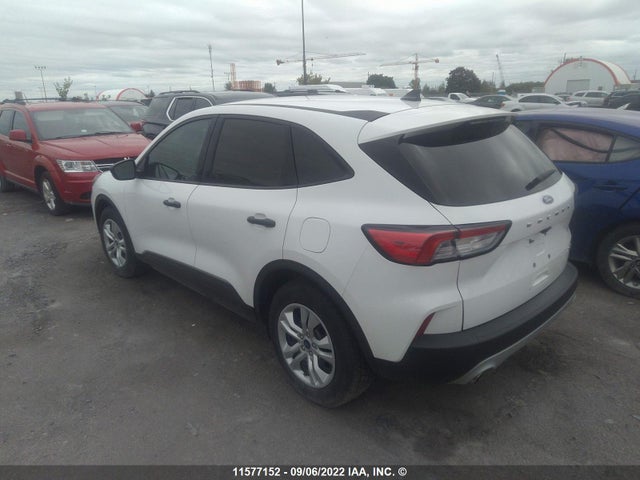 Ford ESCAPE S 2020 1FMCU0F6XLUA87332 Image 3