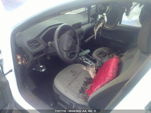 Ford ESCAPE S 2020 1FMCU0F6XLUA87332 Image 5