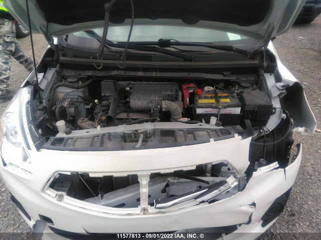 ML32F3FJ3KHF10278 Mitsubishi Mirage G4 Es