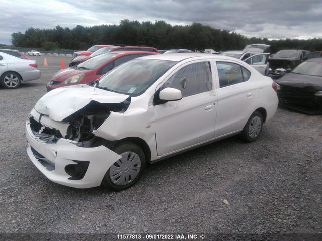 ML32F3FJ3KHF10278 Mitsubishi Mirage G4 Es