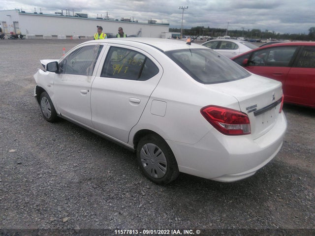 ML32F3FJ3KHF10278 Mitsubishi Mirage G4 Es