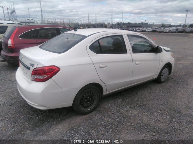 ML32F3FJ3KHF10278 Mitsubishi Mirage G4 Es