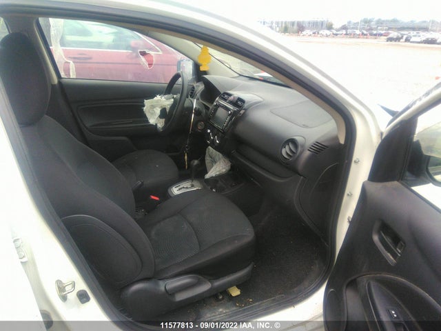 ML32F3FJ3KHF10278 Mitsubishi Mirage G4 Es
