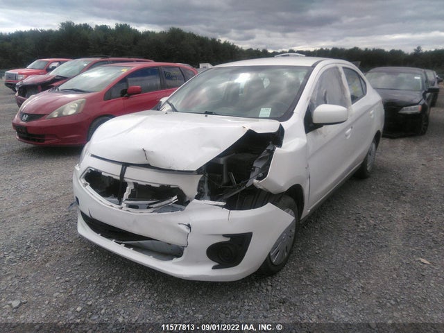 ML32F3FJ3KHF10278 Mitsubishi Mirage G4 Es