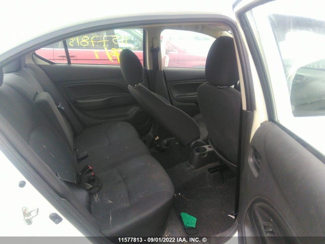 ML32F3FJ3KHF10278 Mitsubishi Mirage G4 Es