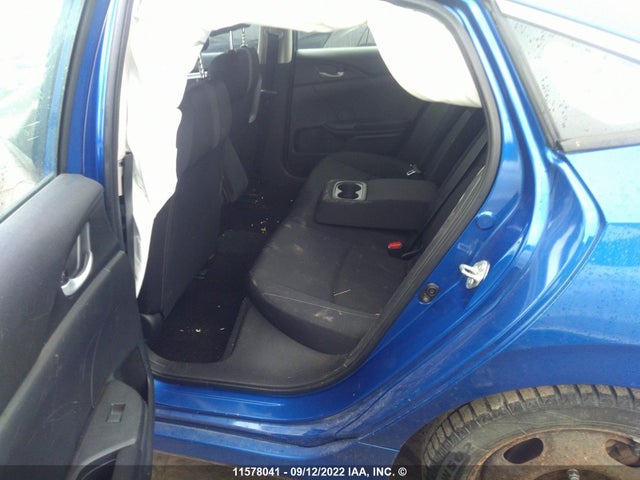 Honda Civic 2018 2HGFC2F81JH013543 Image 8