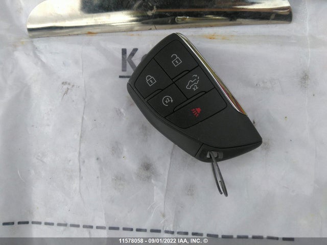Chevrolet Silverado K1500 Custom 2022 1GCRDBEK9NZ536613 Image 3