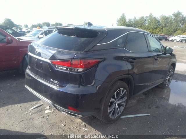 2T2JZMDAXNC345808 Lexus RX 350