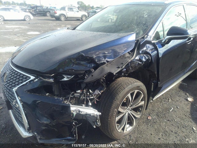 2T2JZMDAXNC345808 Lexus RX 350