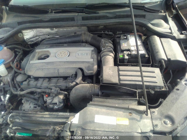 Volkswagen Jetta 2012 3VW567AJ3CM383015 Image 11