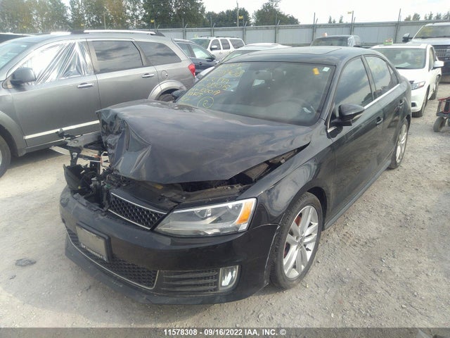 Volkswagen Jetta 2012 3VW567AJ3CM383015 Image 2