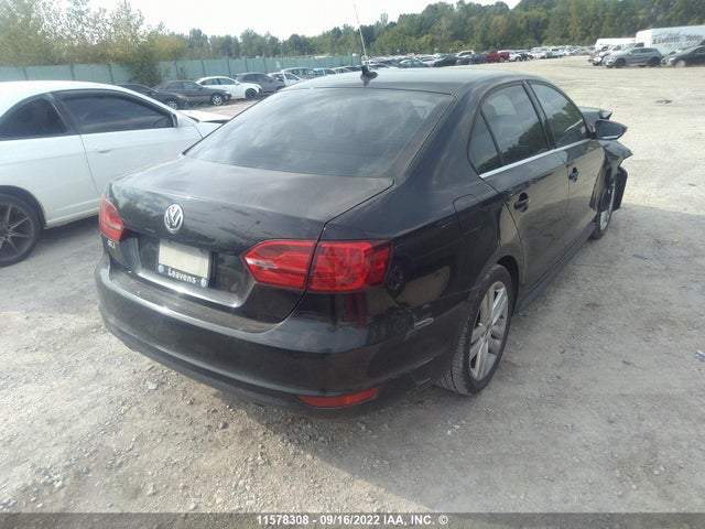 Volkswagen Jetta 2012 3VW567AJ3CM383015 Image 5