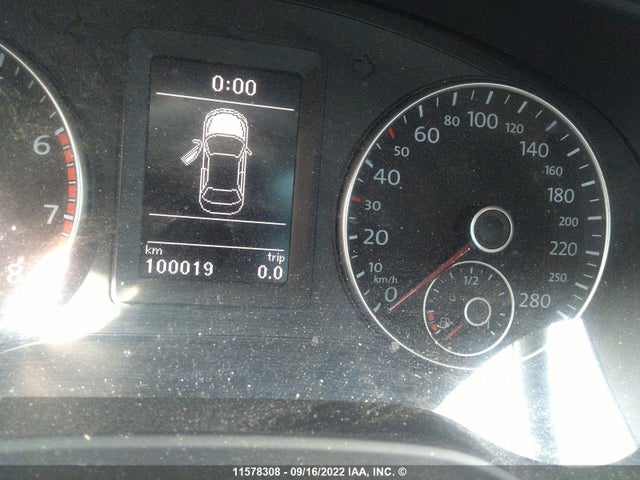 Volkswagen Jetta 2012 3VW567AJ3CM383015 Image 8