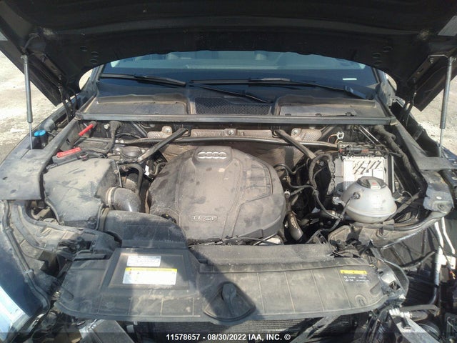 WA1BNAFY3L2083424 Audi Q5 Premium Plus