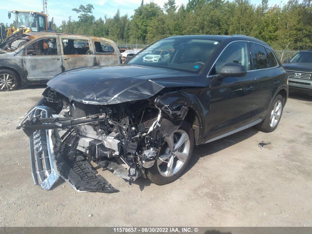 WA1BNAFY3L2083424 Audi Q5 Premium Plus