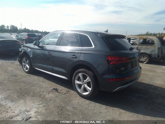 WA1BNAFY3L2083424 Audi Q5 Premium Plus