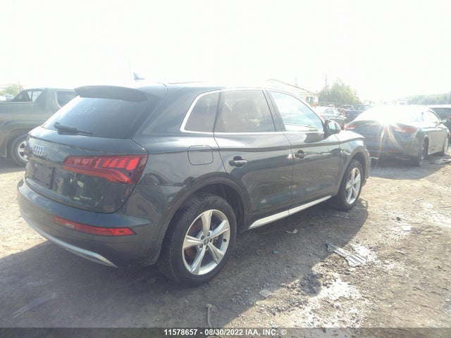 WA1BNAFY3L2083424 Audi Q5 Premium Plus