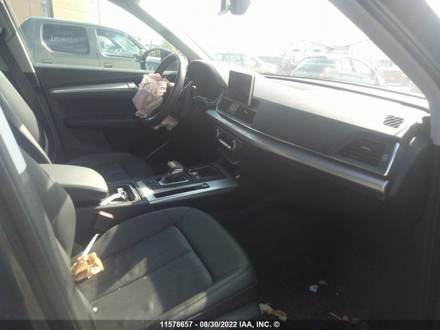 WA1BNAFY3L2083424 Audi Q5 Premium Plus
