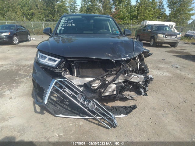 WA1BNAFY3L2083424 Audi Q5 Premium Plus