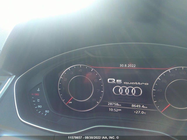 WA1BNAFY3L2083424 Audi Q5 Premium Plus