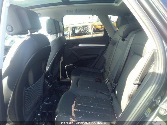 WA1BNAFY3L2083424 Audi Q5 Premium Plus