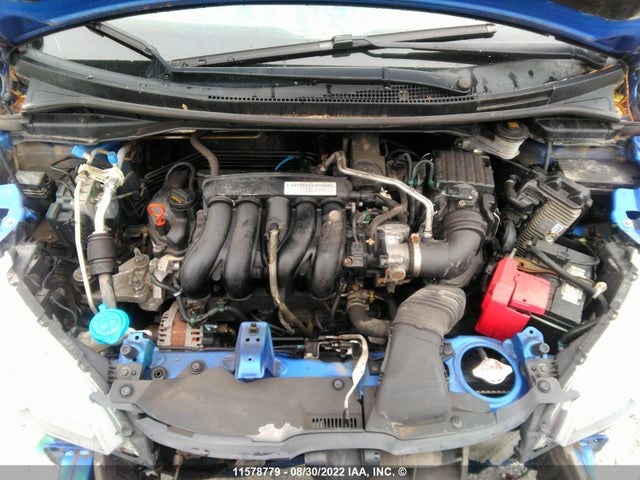 Honda Fit Ex/exl 2016 3HGGK5H70GM106738 Image 10