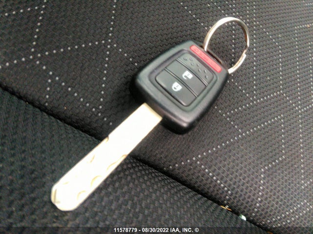 Honda Fit Ex/exl 2016 3HGGK5H70GM106738 Image 11