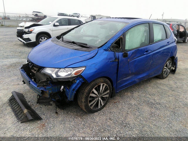 Honda Fit Ex/exl 2016 3HGGK5H70GM106738 Image 2