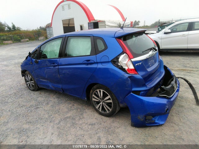 Honda Fit Ex/exl 2016 3HGGK5H70GM106738 Image 3