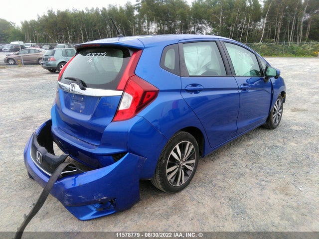 Honda Fit Ex/exl 2016 3HGGK5H70GM106738 Image 4