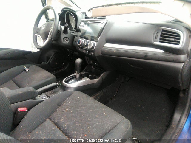 Honda Fit Ex/exl 2016 3HGGK5H70GM106738 Image 5