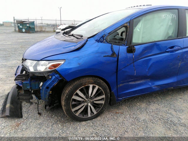 Honda Fit Ex/exl 2016 3HGGK5H70GM106738 Image 6