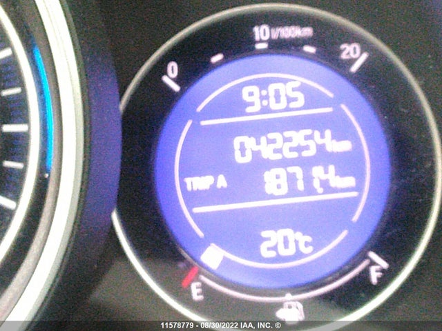 Honda Fit Ex/exl 2016 3HGGK5H70GM106738 Image 7