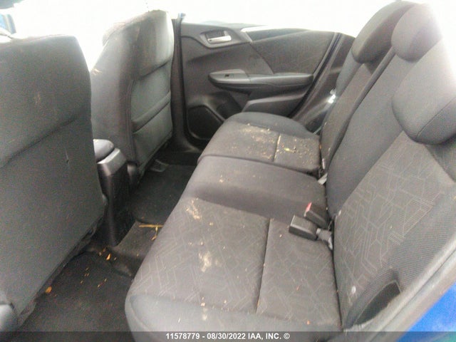 Honda Fit Ex/exl 2016 3HGGK5H70GM106738 Image 8