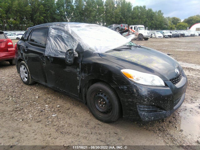 Toyota Corolla Matrix 2011 2T1KU4EE9BC689182 zdjęcie główne