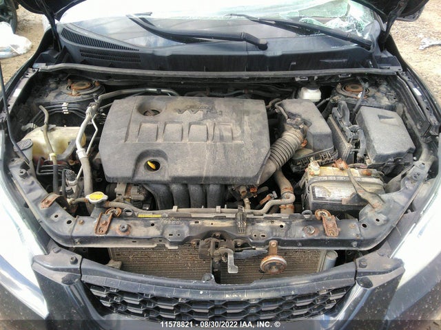Toyota Corolla Matrix 2011 2T1KU4EE9BC689182 Image 11