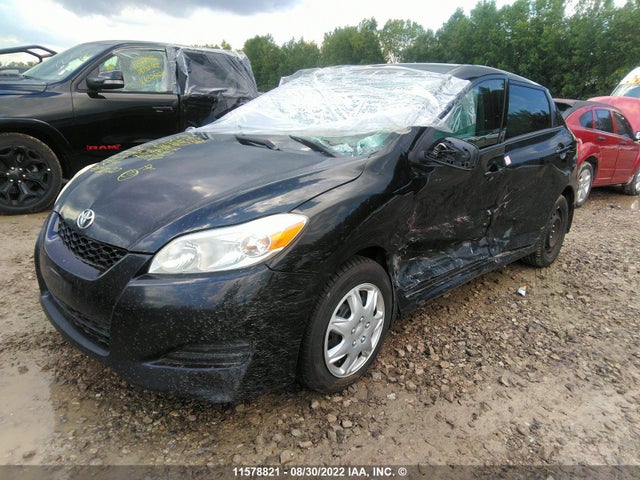 Toyota Corolla Matrix 2011 2T1KU4EE9BC689182 Image 2