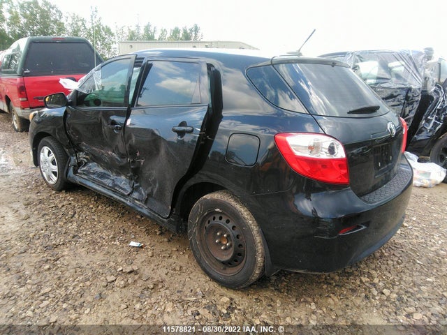 Toyota Corolla Matrix 2011 2T1KU4EE9BC689182 Image 4