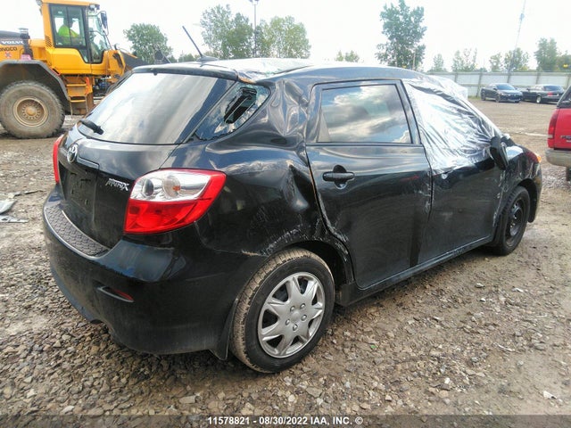 Toyota Corolla Matrix 2011 2T1KU4EE9BC689182 Image 5