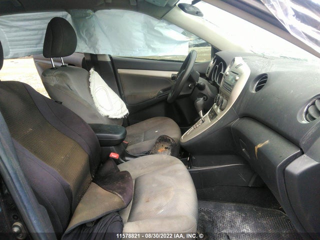 Toyota Corolla Matrix 2011 2T1KU4EE9BC689182 Image 6