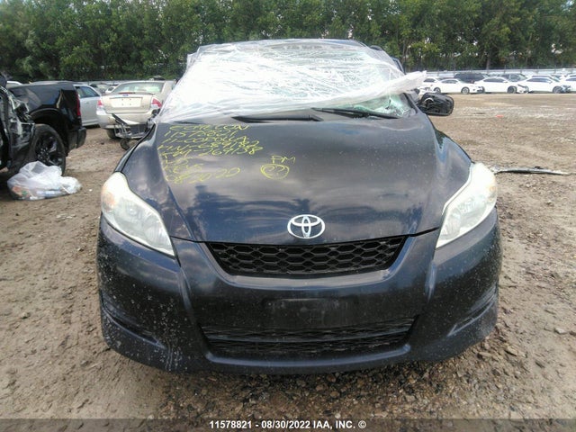 Toyota Corolla Matrix 2011 2T1KU4EE9BC689182 Image 7
