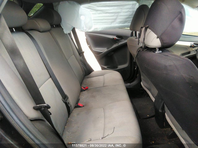 Toyota Corolla Matrix 2011 2T1KU4EE9BC689182 Image 9