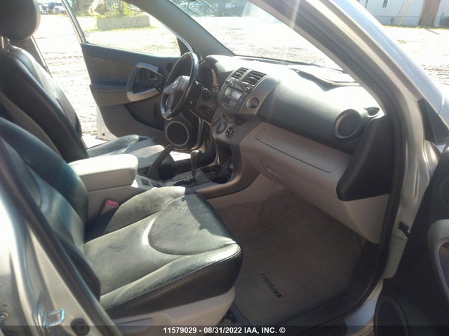 Toyota RAV4 2008 JTMBD31V585183810 Image 6