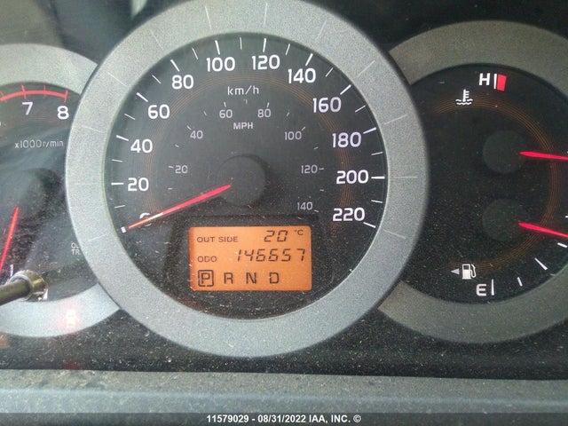 Toyota RAV4 2008 JTMBD31V585183810 Image 8