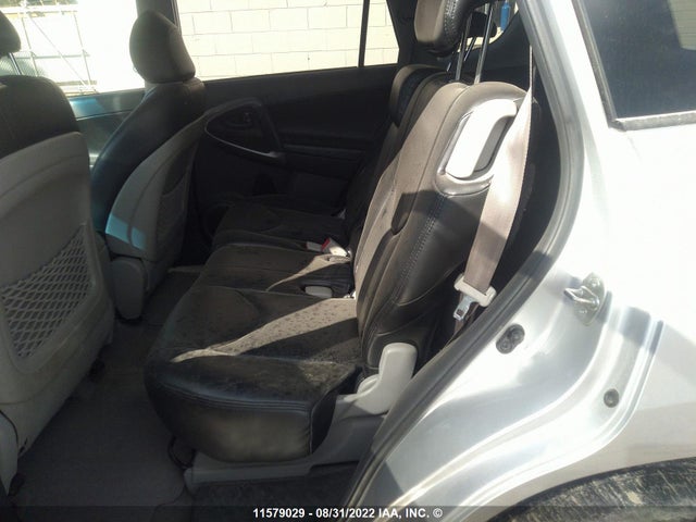 Toyota RAV4 2008 JTMBD31V585183810 Image 9