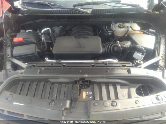 Chevrolet Silverado 1500 2020 1GCPYFED8LZ240080 Image 10