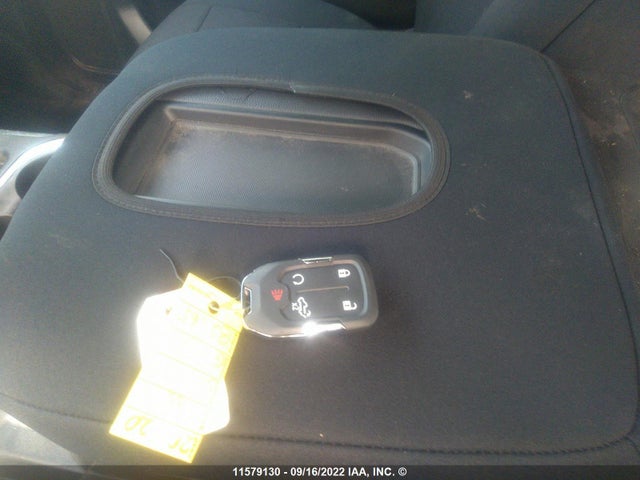 Chevrolet Silverado 1500 2020 1GCPYFED8LZ240080 Image 11